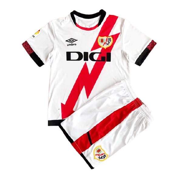 Maglia Rayo Vallecano Prima Bambino 21/22